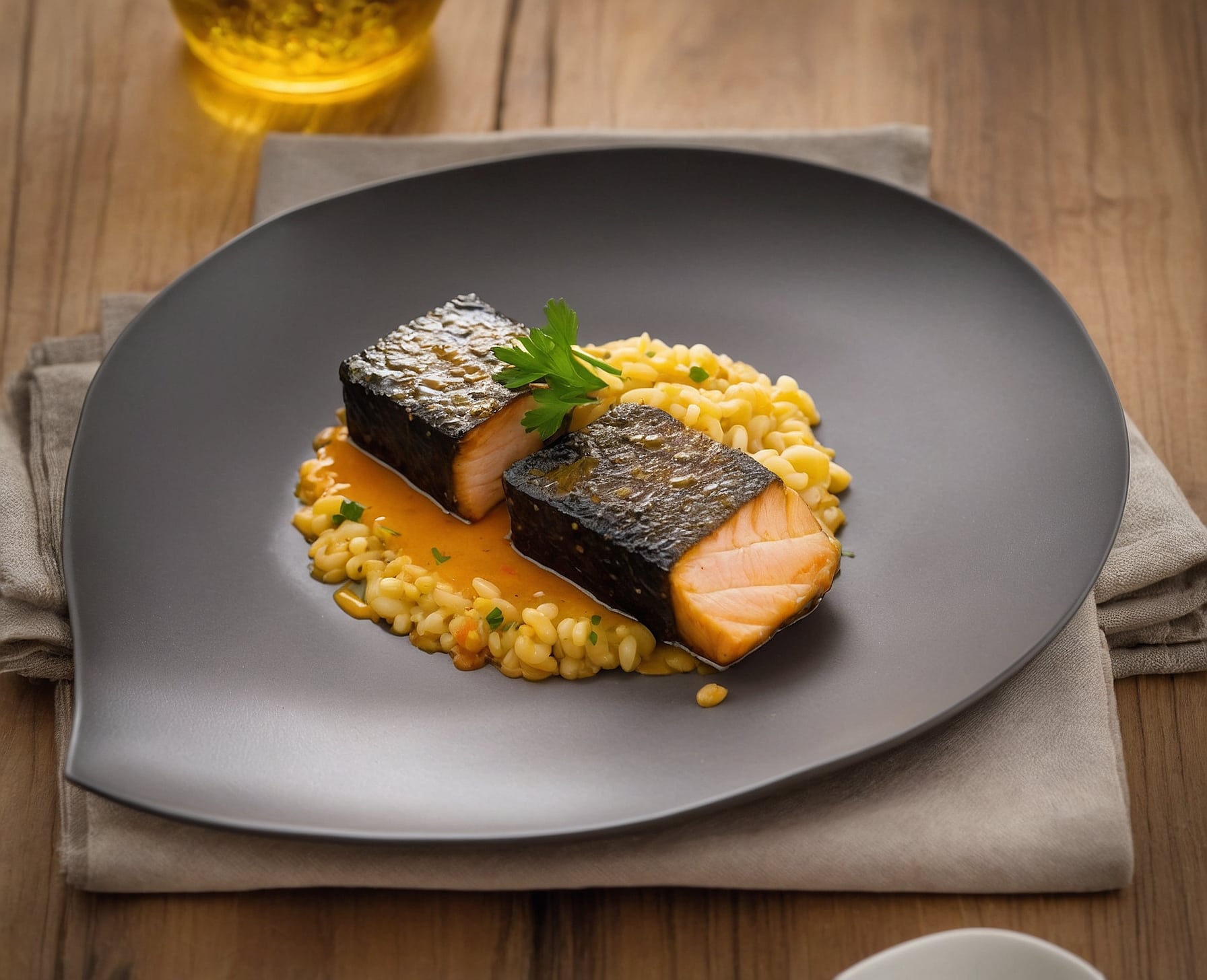 Bacalao al Pil Pil a la Brasa - Imagen 3