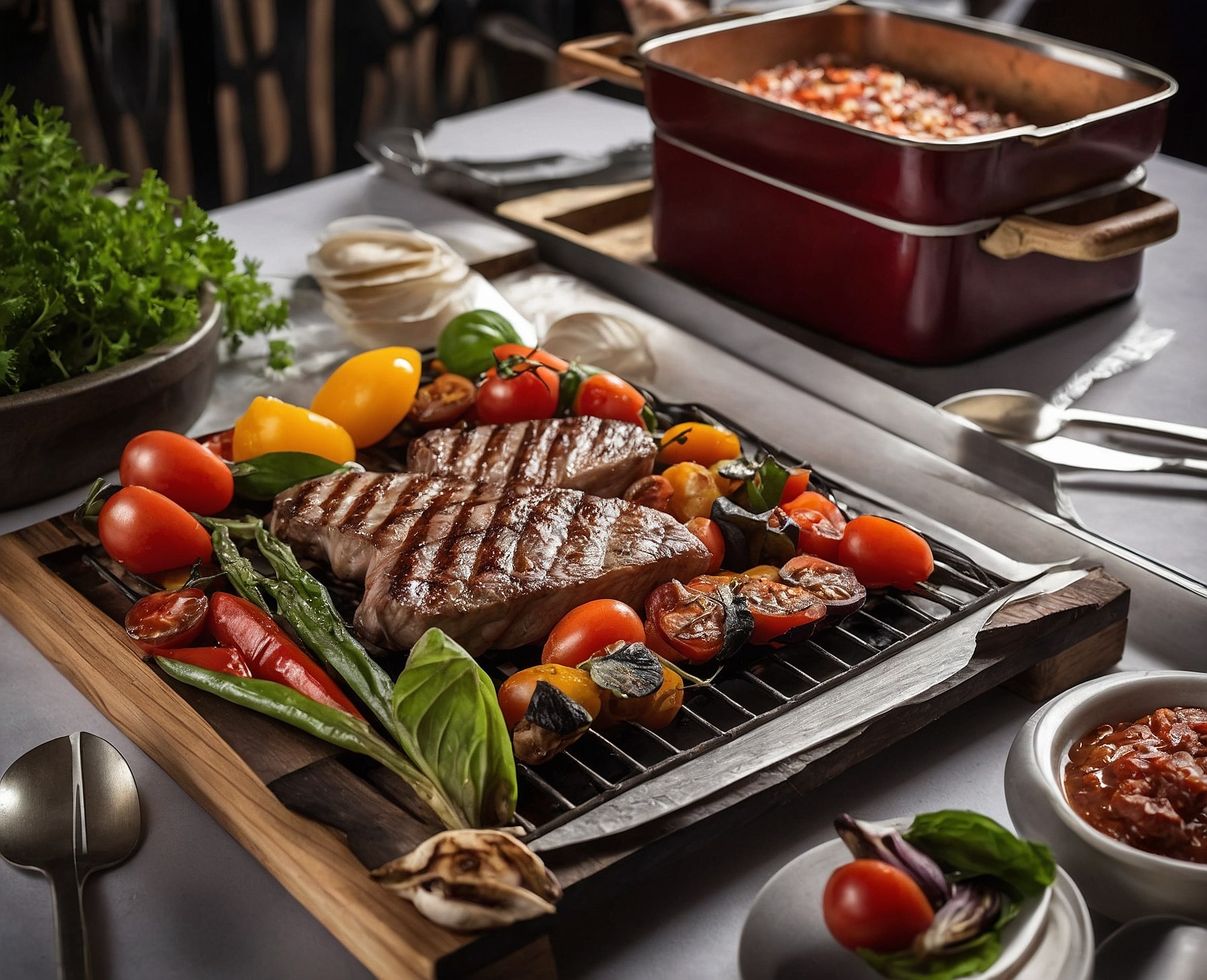 Delicias al Carbón: Menú Especial - Imagen 4