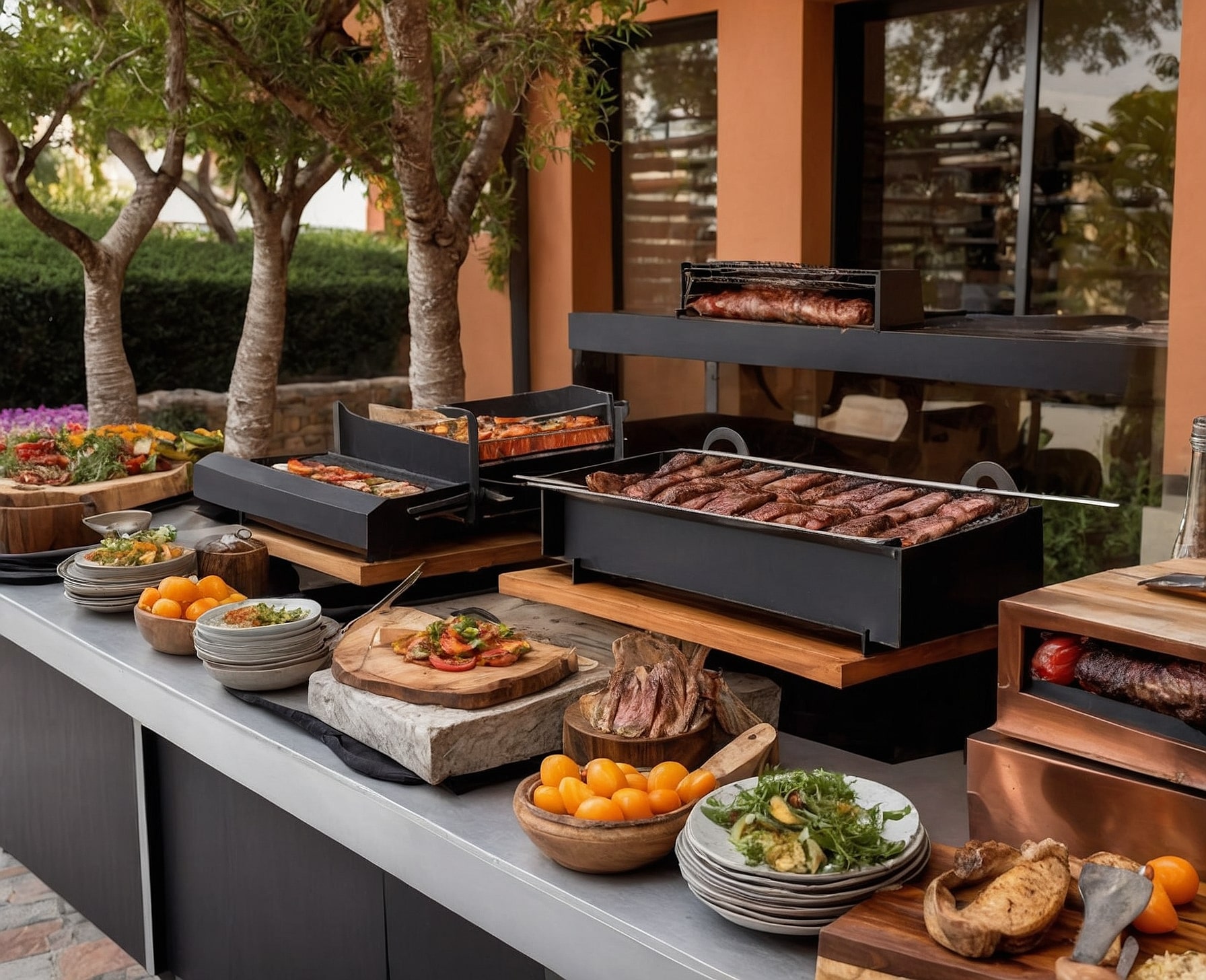 Delicias al Carbón: Menú Especial - Imagen 2