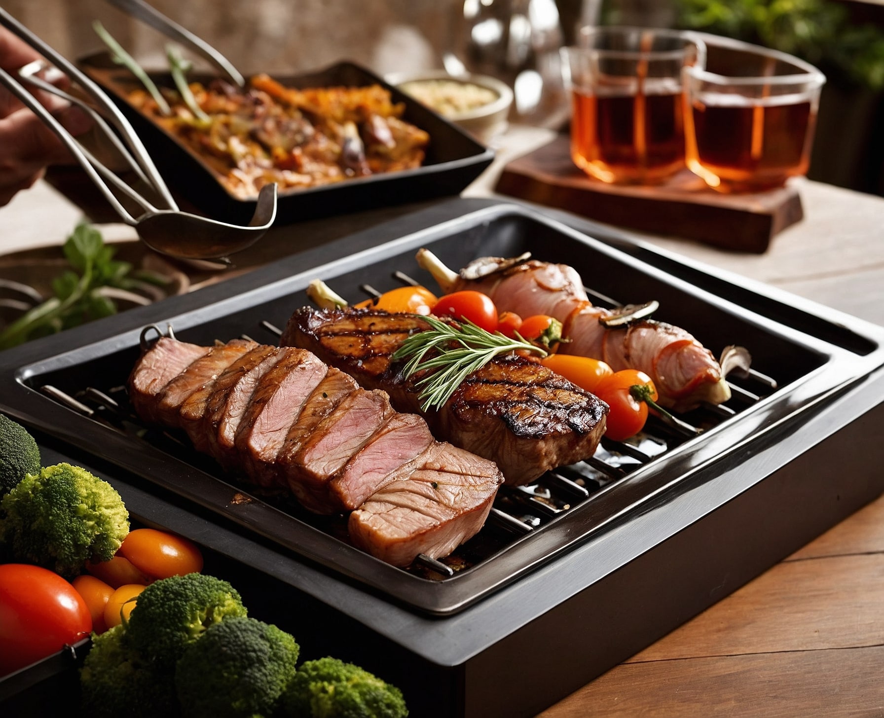 Delicias al Carbón: Menú Especial - Imagen 3