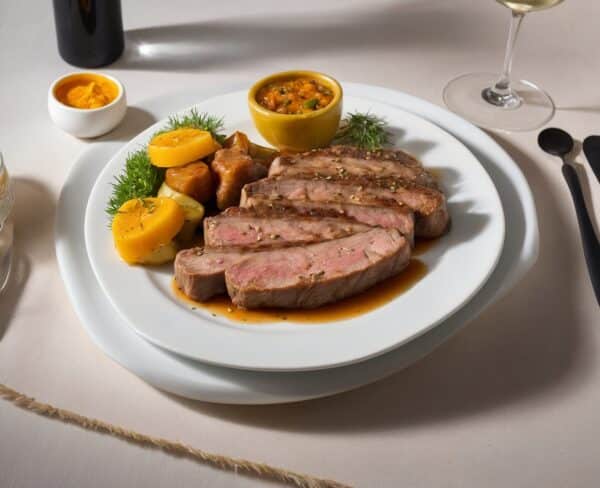 Delicias de la Brasa: Menú Gourmet - Image 2