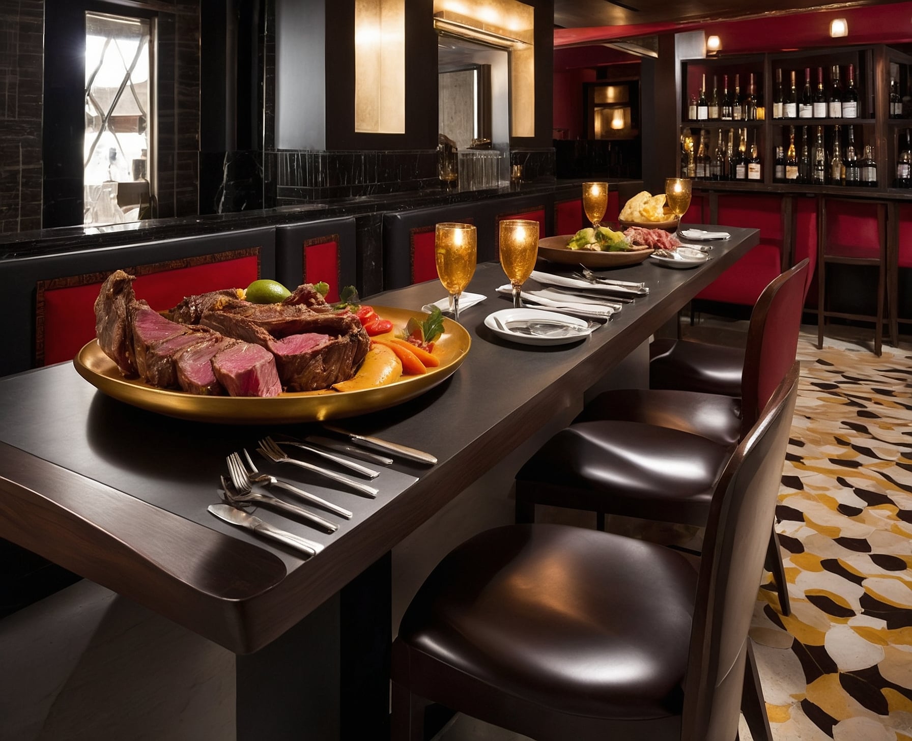 Delicias de la Brasa: Selección de la Casa