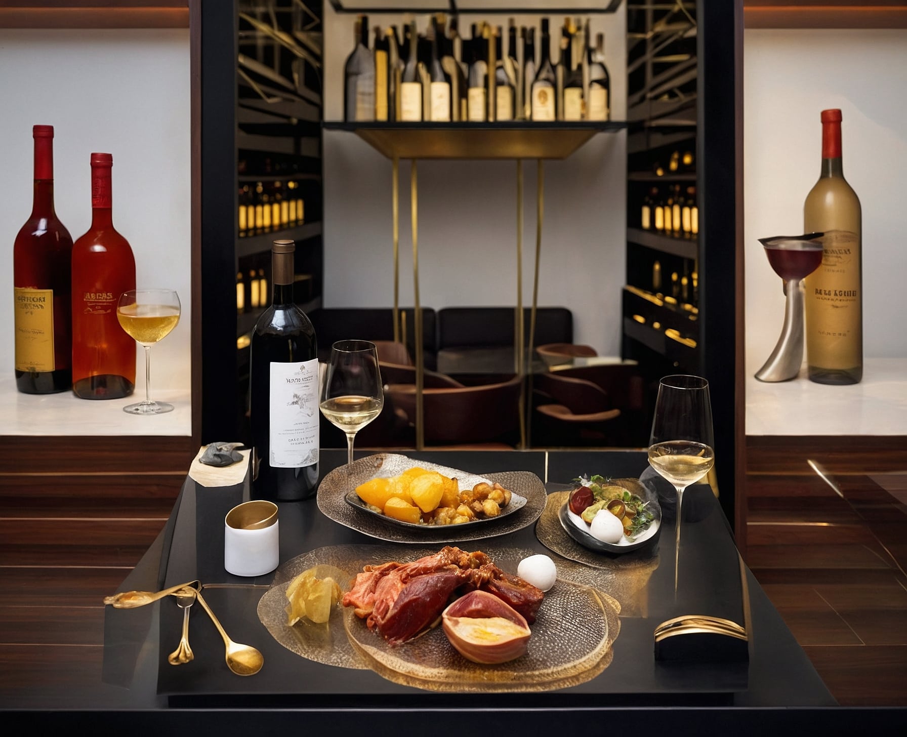 Delicias de la Brasa: Selección de la Casa - Imagen 2