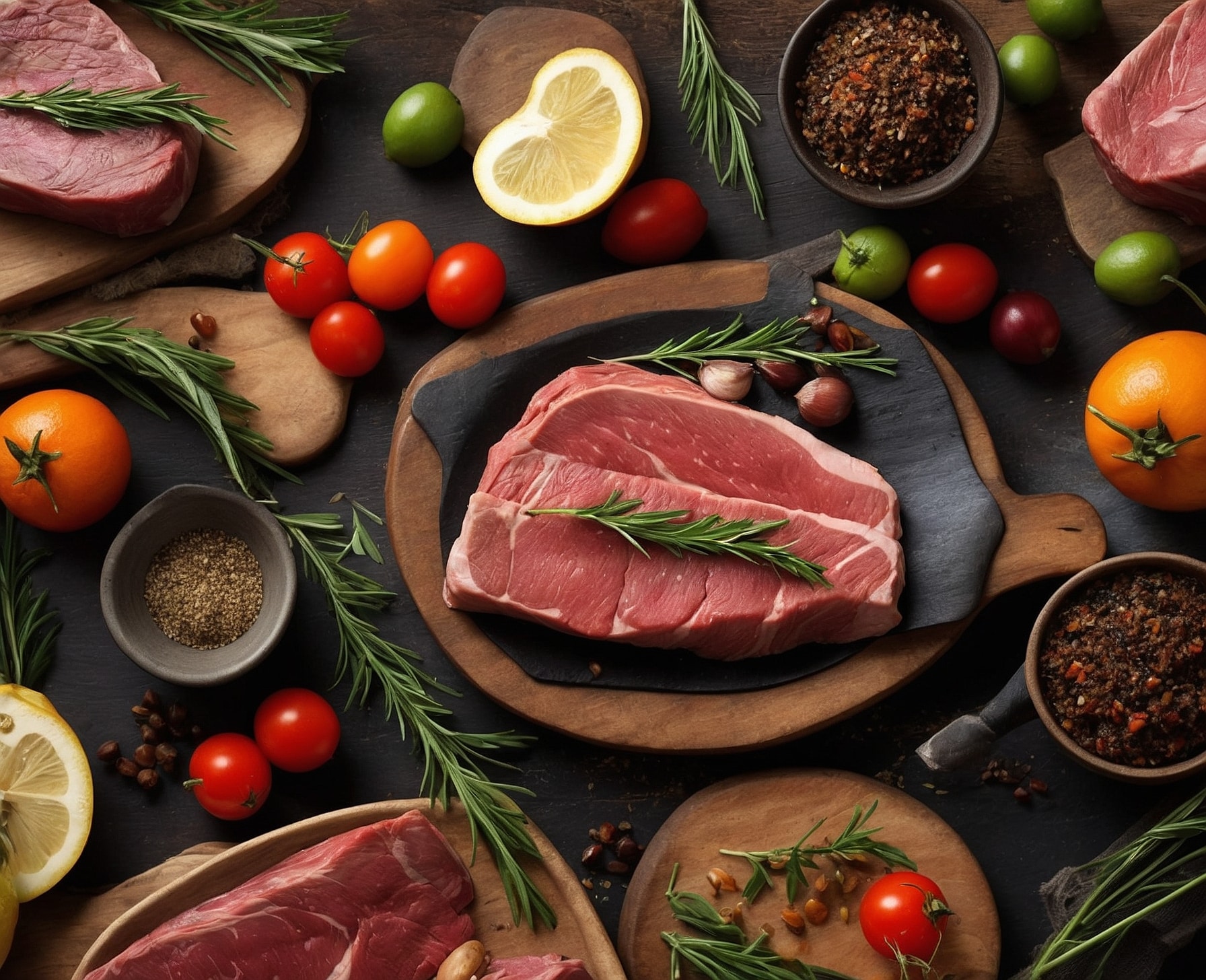 Filete de Res a la Parrilla con Especias - Imagen 4