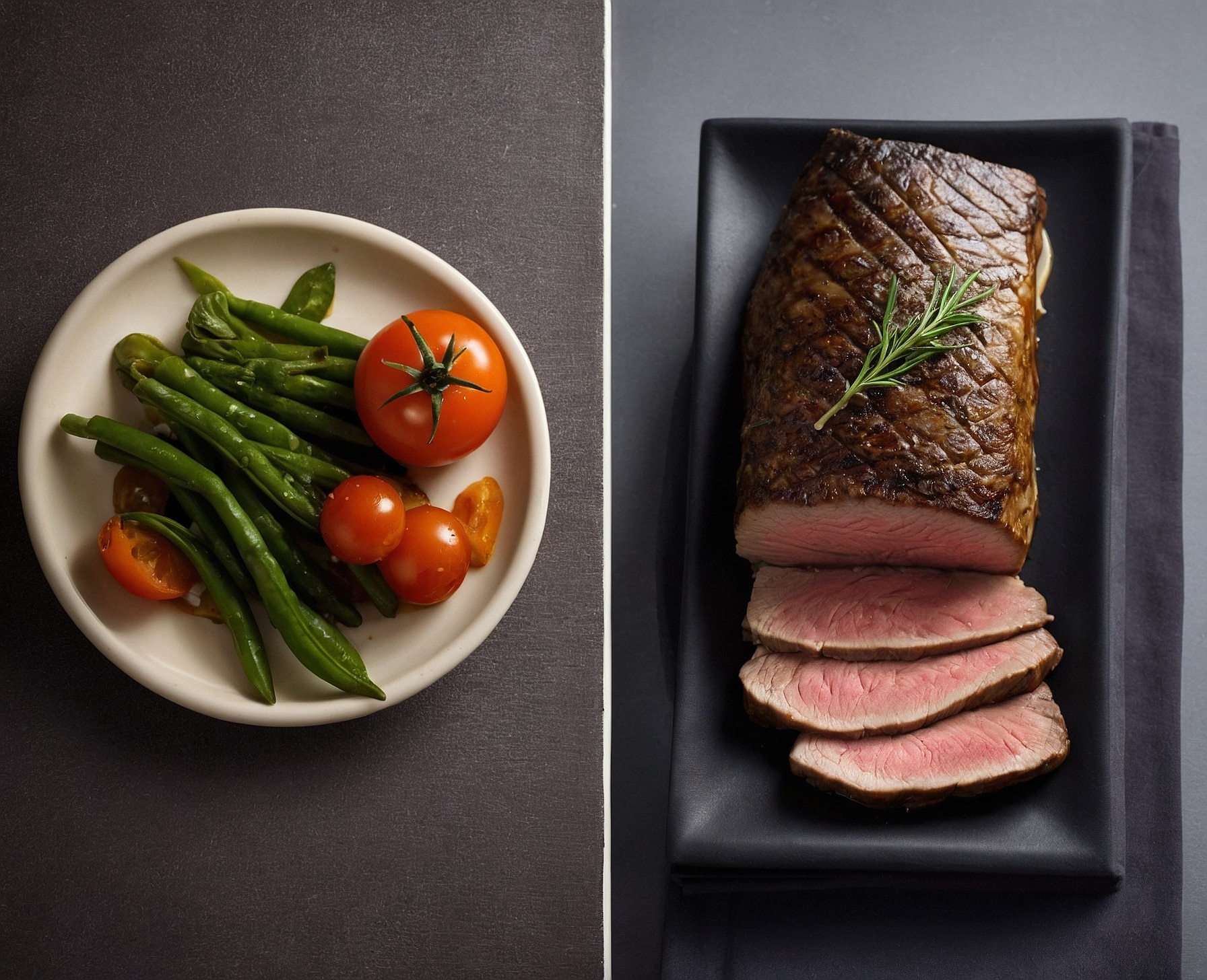 Filete de ternera a la brasa - Imagen 4