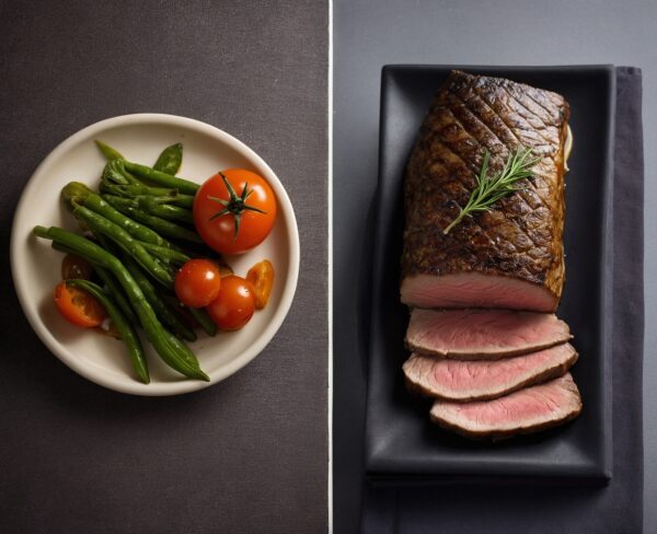 Filete de ternera a la brasa