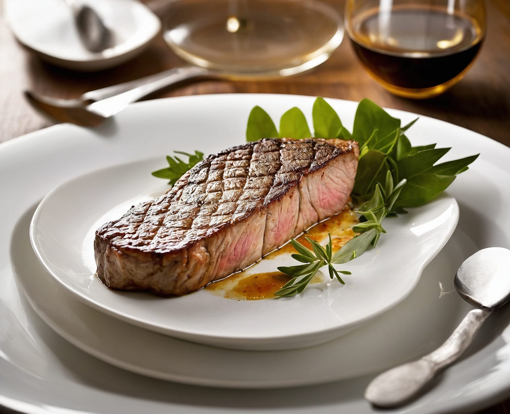 Filete de ternera a la brasa - Imagen 2