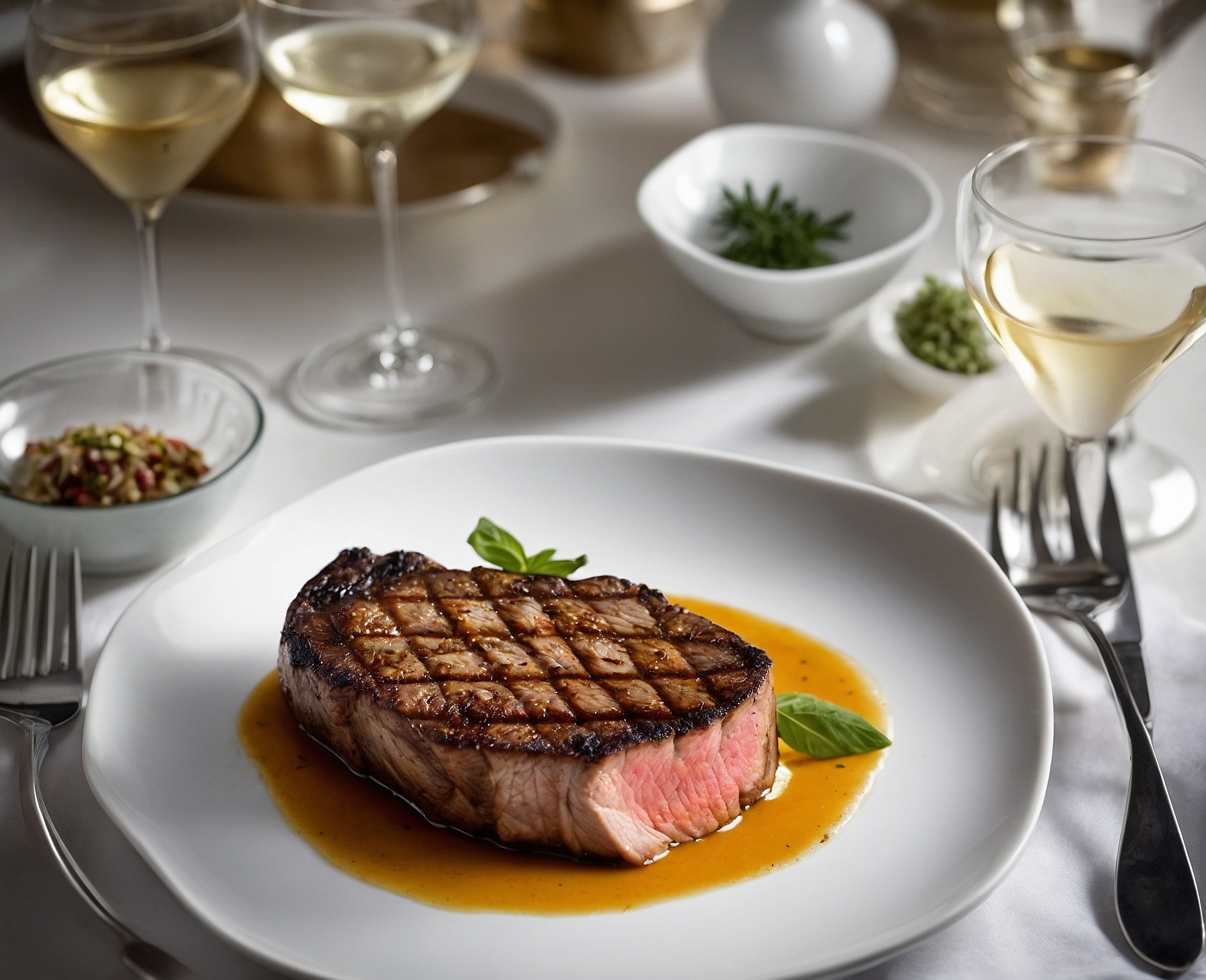 Filete de ternera a la brasa - Imagen 3