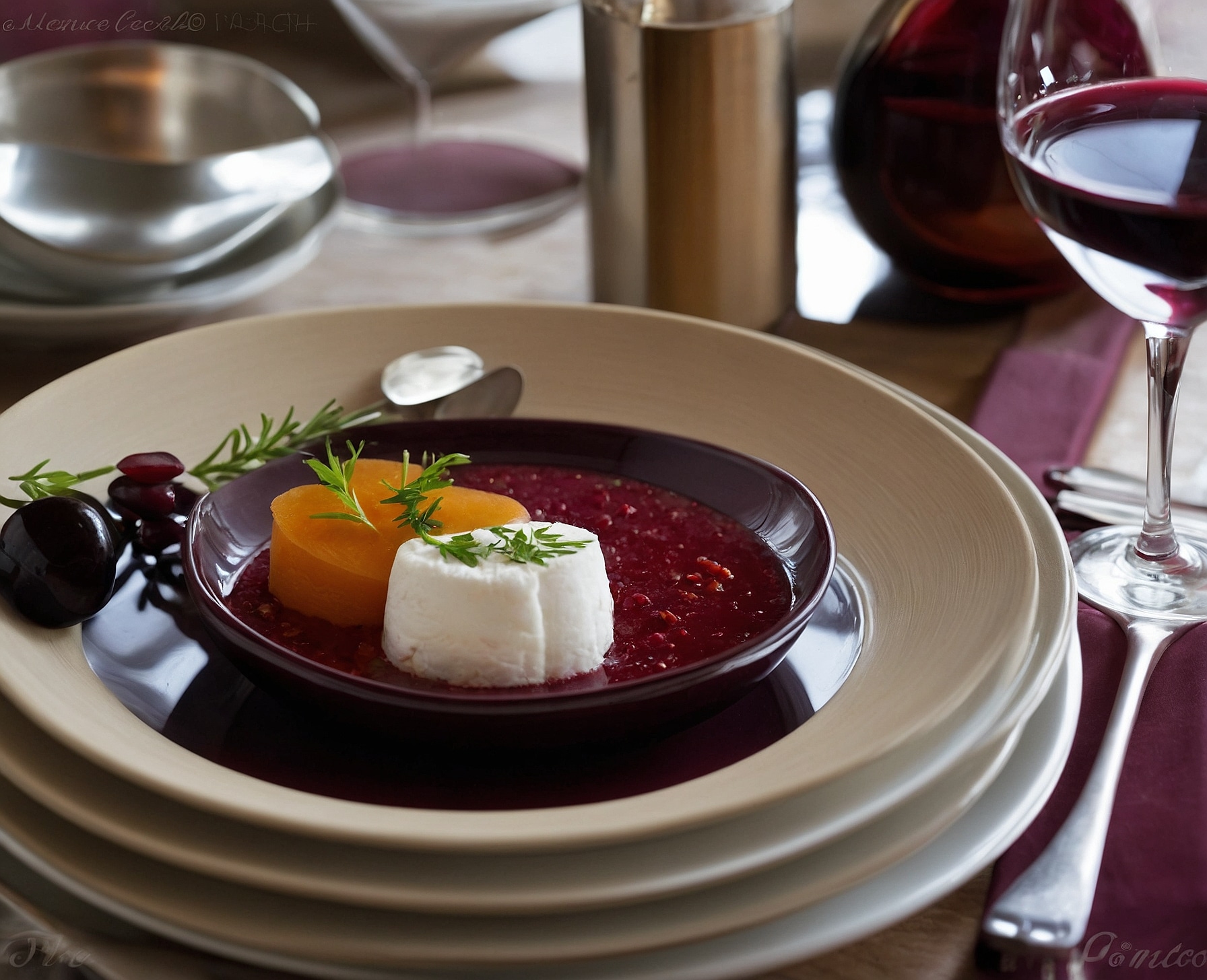 Brasa Delicada: Solomillo al Vino