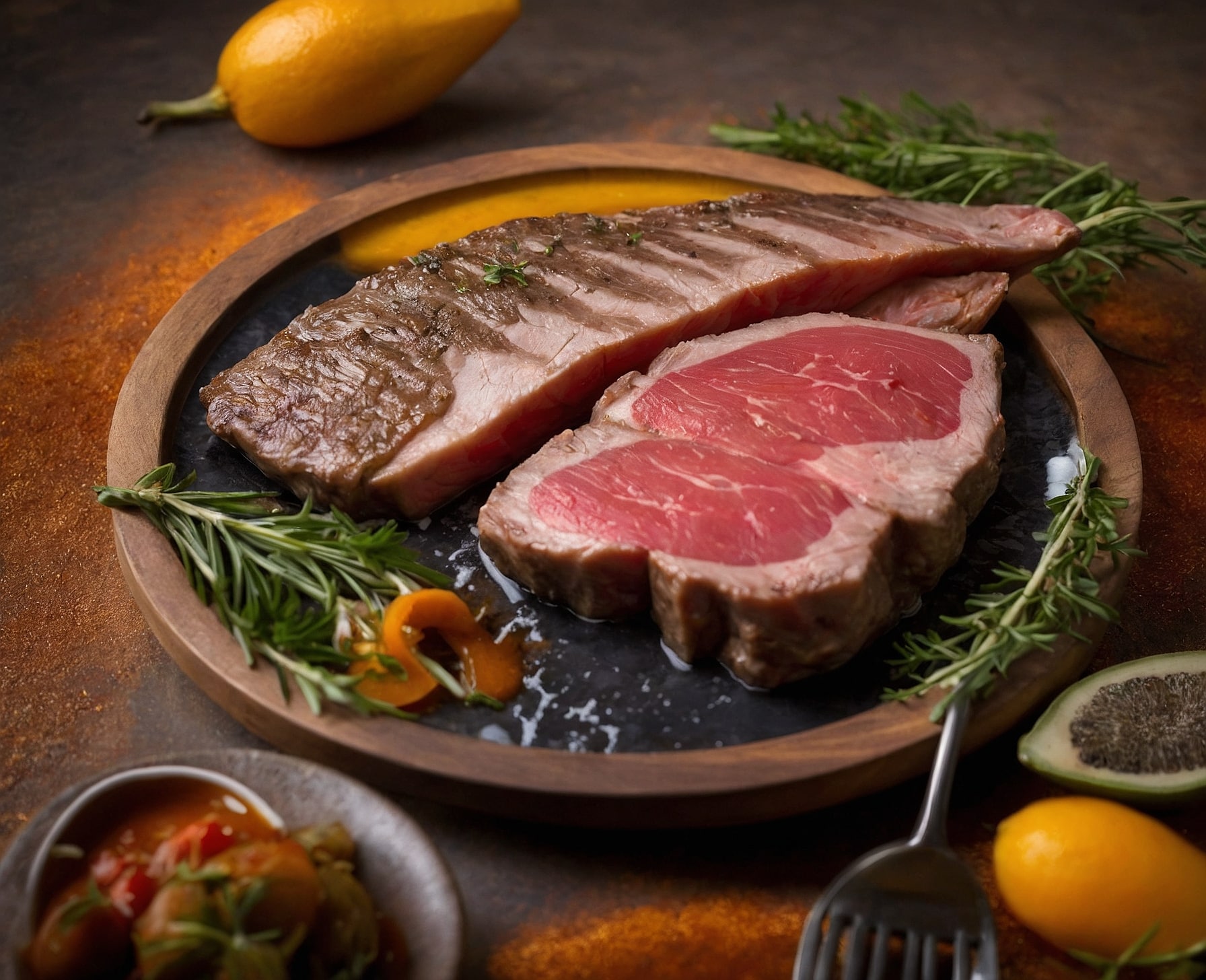 Filete de Lomo a la Piedra - Imagen 4