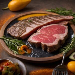 Filete de Lomo a la Piedra