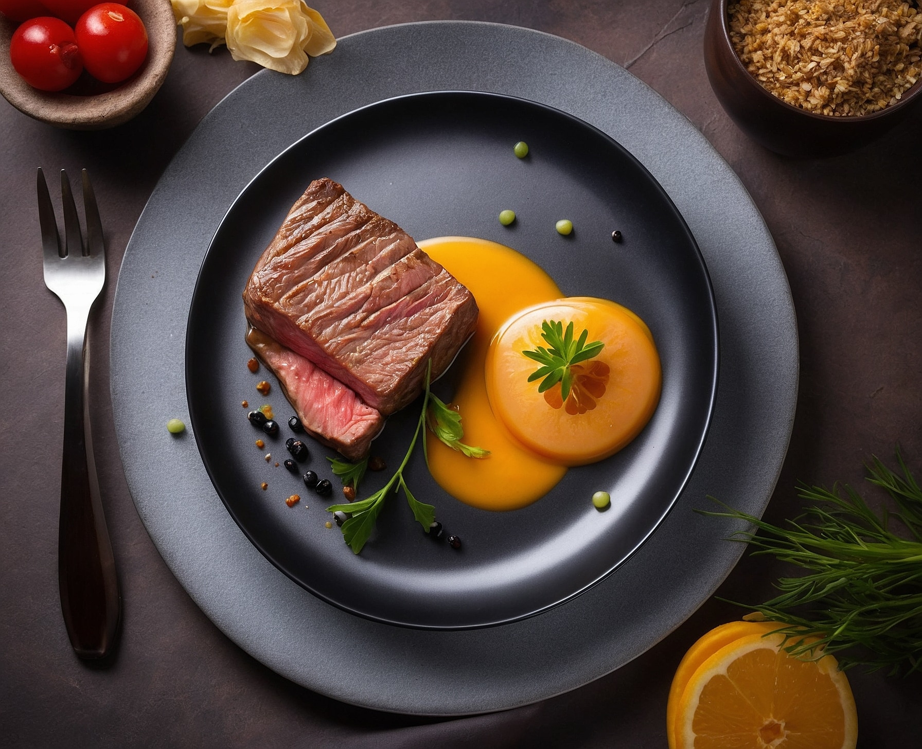 Filete de Lomo a la Piedra - Imagen 2