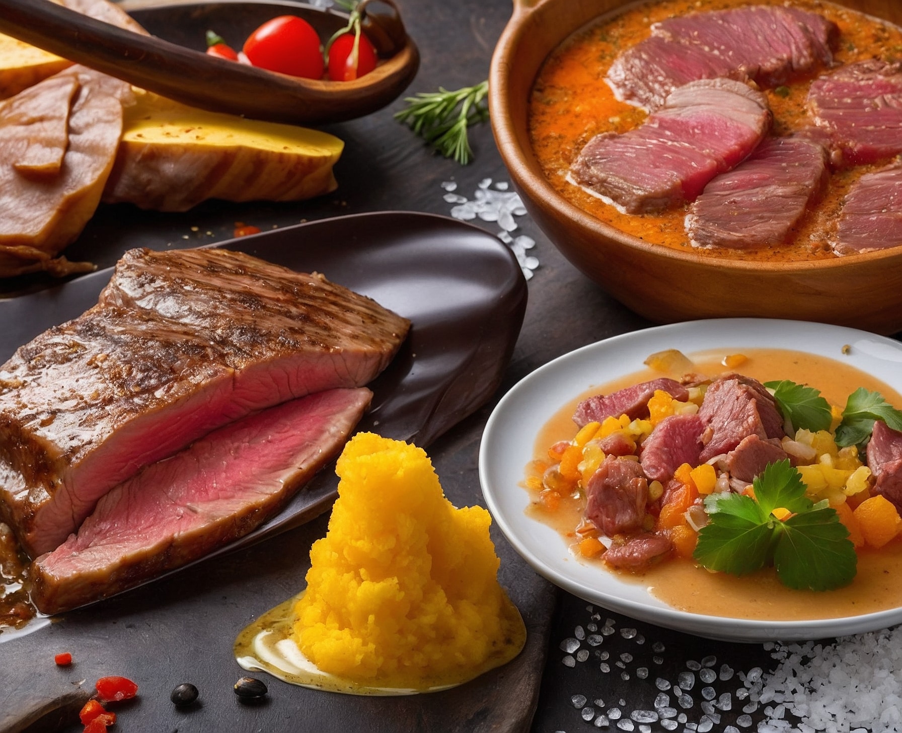 Filete de Lomo a la Piedra - Imagen 3