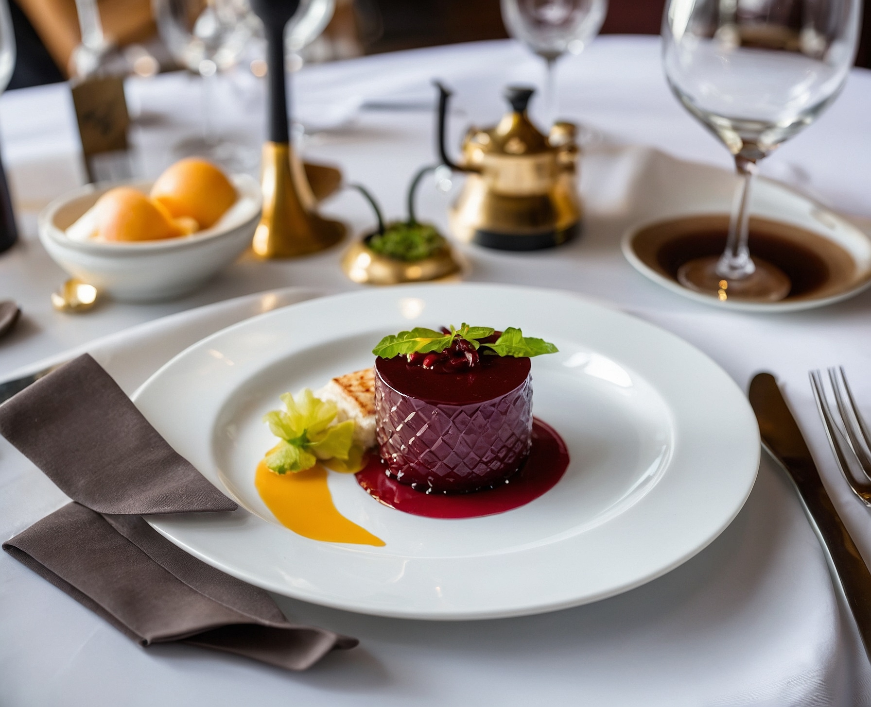 Solomillo a la Brasa con Reducción de Vino Tinto - Imagen 3