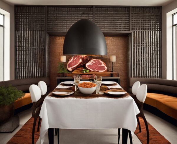Delicias de la Brasa: Selecto Menú Gastronómico - Imagen 4