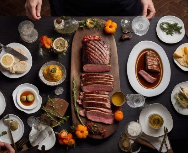 Delicias de la Brasa: Selecto Menú Gastronómico - Imagen 2