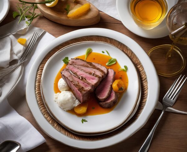 Delicias de la Brasa: Selecto Menú Gastronómico - Imagen 3