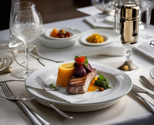 Delicias a la Brasa: Menú Gourmet - Imagen 4