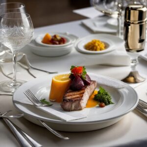 Delicias a la Brasa: Menú Gourmet
