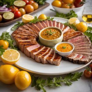 Delicias de la Brasa Gourmet