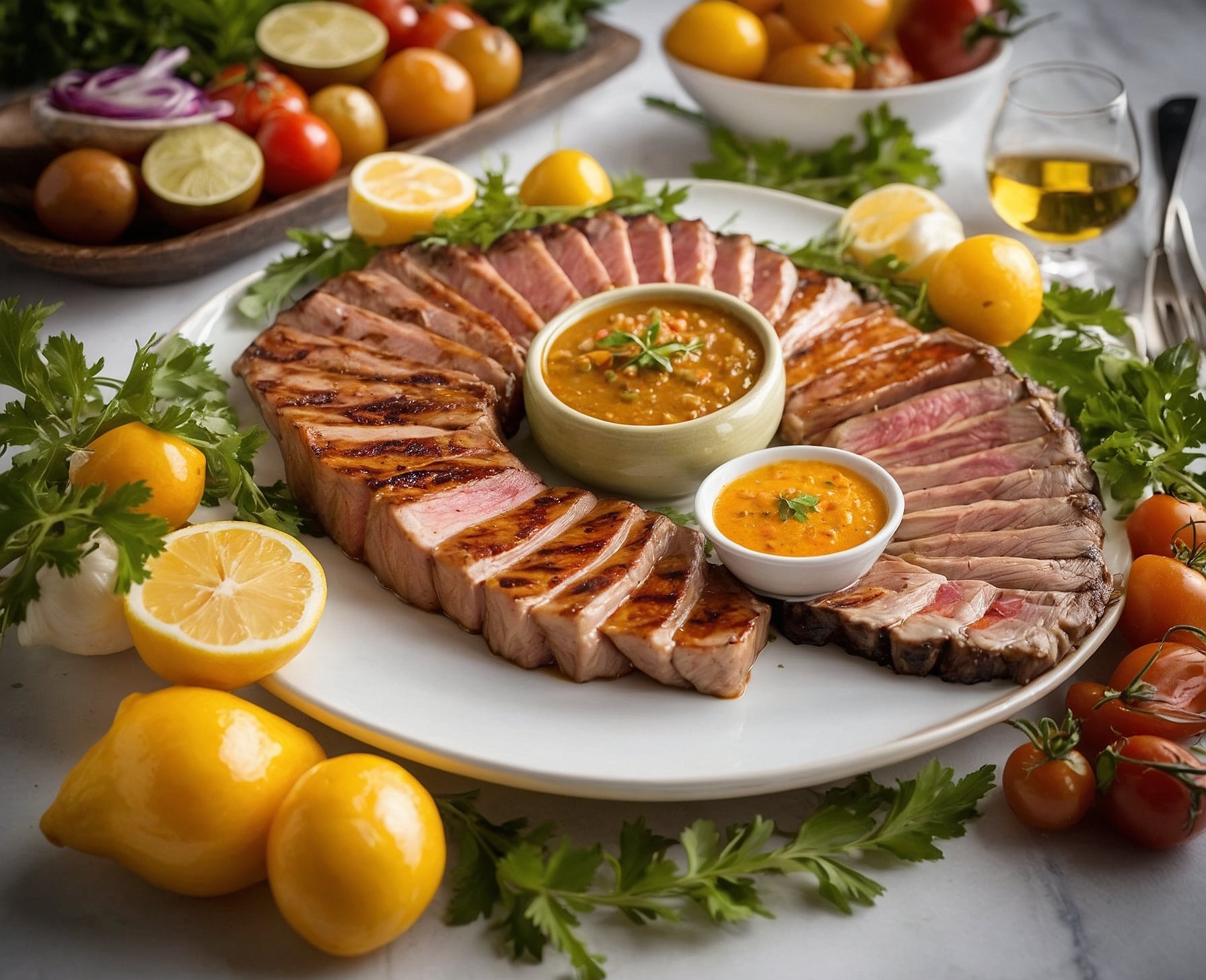 Delicias de la Brasa Gourmet