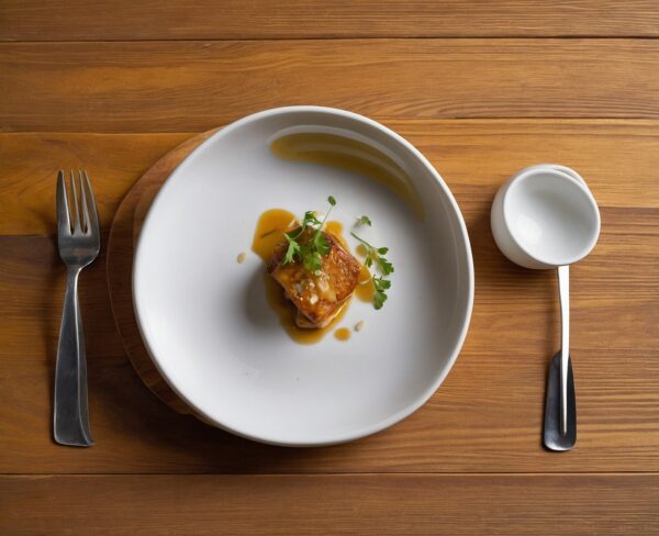 Solomillo de Res a la Brasa con Salsa de Champiñones - Imagen 4