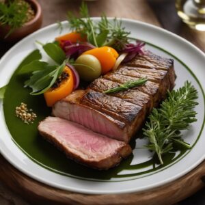 Delicias a la Brasa: Menú Especial